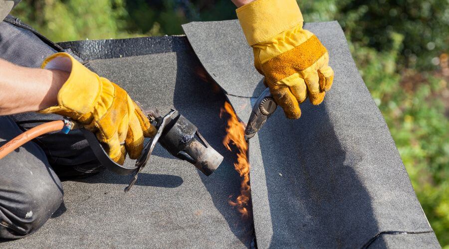 Professional residential roofers in Saint Libory, NE